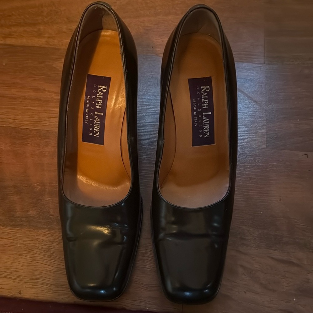 Ralph Lauren Collection Heels